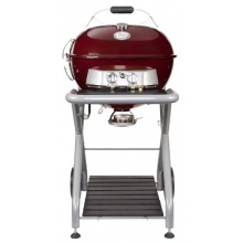 Outdoorchef Gaskugelgrill Ascona ruby, Gasgrill  Bild 1