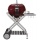 Outdoorchef Gaskugelgrill Ascona ruby, Gasgrill  Bild 3