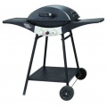 BBQ Gasgrill, fahrbar mit 2 Brenner von Foshan Shunde Everteam Industrial Co. Ltd. Bild 1