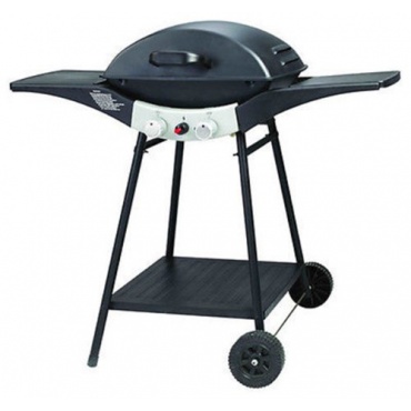 BBQ Gasgrill, fahrbar mit 2 Brenner von Foshan Shunde Everteam Industrial Co. Ltd. Bild 1