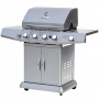 Broilmaster BBQG14DE Edelstahl BBQ Gasgrill 4 plus  Bild 1