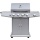 Broilmaster BBQG14DE Edelstahl BBQ Gasgrill 4 plus  Bild 3
