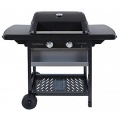 Campingaz 3000002371 Barbeque Gaz 2 Series Classic L Gasgrill mit Stahlwagen Bild 1