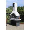 baumarkt direkt Gartenkamin Zamora, Grillkamin  Bild 1