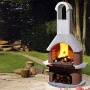 Ptschke Ambiente Gartengrillkamin Toskana Bild 1