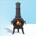 Hergestellt fr DEMA Grillkamin Casablanca Bild 1