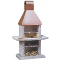 Toskana Kupferhaube Grillkamin, Wellfire von SPM Bild 1