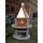 Duna Kupferhaube Grillkamin, Wellfire von SPM Bild 4