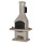 Nova Quatro Braun Grillkamin, Wellfire von SPM Bild 1
