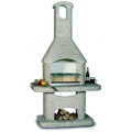 Nova braun Grillkamin, Wellfire von SPM Bild 1