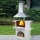 Ptschke Ambiente Gartengrillkamin Venedig Bild 1