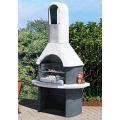 baumarkt direkt Gartenkamin Salina, Grillkamin  Bild 1