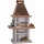 Novera Kupfer Grillkamin, Wellfire von SPM Bild 1