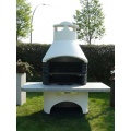 Torino Granit Grillkamin von Grills Bild 1