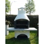 Torino Granit Grillkamin von Grills Bild 1