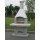 SPM Nova Edelstahlhaube Grillkamin, Wellfire Bild 2