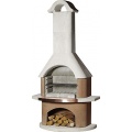 Gartengrillkamin Nizza von Buschbeck Bild 1