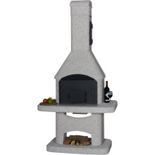Nova Quatro Grillkamin von Wellfire Bild 1