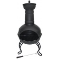 El Fuego Kobie, 84, Grillkamin, 84 cm Kobie 2, Barbecues Kamin mit Grill Bild 1