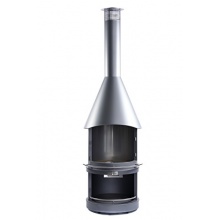 Firestar Grillkamin Classic 700 von SPM Bild 1