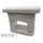 SPM Nova Braun Grillkamin mit Beistelltisch, Wellfire Bild 3