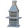 Toskana Edelstahlhaube Grillkamin, Wellfire von SPM Bild 1