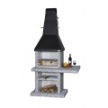 SPM, Party Quatro Grillkamin, Wellfire Bild 1