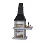 SPM, Party Quatro Grillkamin, Wellfire Bild 1