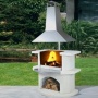 Gartengrillkamin Venedig von Unbekannt Bild 1