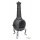 La Hacienda Groer Grill-Kamin aus Stahl, Grillkamin von Oxford Barbecues Bild 3