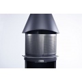 Firestar 800 Serie Funkenschutztr, Grillkamin von SPM Bild 1