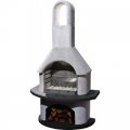 Buschbeck Gartengrillkamin Valenzia Bild 1