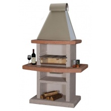 SPM Novera Edelstahlhaube Grillkamin, Wellfire Bild 1