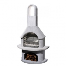 Buschbeck Gartengrillkamin Malibu Bild 1