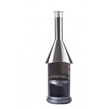 Firestar Grillkamin KOMPAKT DESIGN von SPM Bild 1