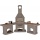 Nova Grillkamin Auenkche braun, Wellfire von SPM Bild 1