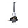 Fireplace Terrassenkamin Grillkamin 85x250x70cm von SPM Bild 1