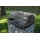 NEU.HOLZ XXL Gabionen Grill Kohlegrill BBQ Holzkohlegrill Grillstelle  Bild 2