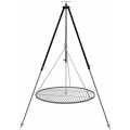 Schwenkgrill Dreibein 1,8 m, 70 cm, Grillstelle von Grillplanet Bild 1