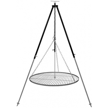 Schwenkgrill Dreibein 1,8 m, 70 cm, Grillstelle von Grillplanet Bild 1