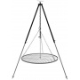 Schwenkgrill Dreibein 1,8 m, 70 cm, Grillstelle von Grillplanet Bild 1