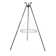 Schwenkgrill Dreibein mit 50cm Edelstahl-Grillrost, Grillstelle von Farmcook Bild 1