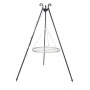 Schwenkgrill Dreibein mit 50cm Edelstahl-Grillrost, Grillstelle von Farmcook Bild 1