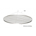 XL 55 CM GRILLROST 304 EDELSTAHL SCHWENKGRILL GRILL ROST BBQ Grillstelle  Bild 1