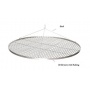 XL 55 CM GRILLROST 304 EDELSTAHL SCHWENKGRILL GRILL ROST BBQ Grillstelle  Bild 1