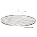 XXL 90 CM GRILLROST 304 SCHWENKGRILL GRILL Grillstelle  Bild 1