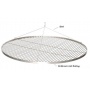 XXL 90 CM GRILLROST 304 SCHWENKGRILL GRILL Grillstelle  Bild 1