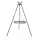 Schwenkgrill Dreibein Grillstelle mit 50cm Stahl-Rost, Farmcook Bild 1