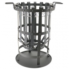 BBQ Collection 29239 Feuerkorb und barbecue, Grillstelle  Bild 1