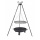 Schwenkgrill Dreibein Grillstelle 50cm inkl. Feuerschale Pan 37, 60cm, Farmcool Bild 1